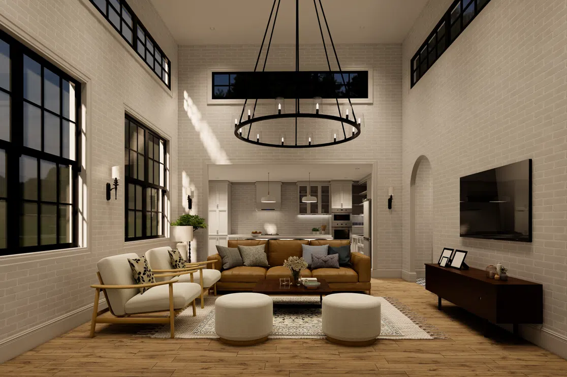 What is Real Time Rendering in Real Estate and Architectural Renovations?